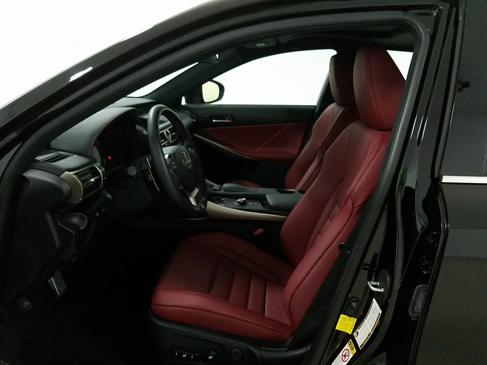 2016 Lexus IS 200T F Sport