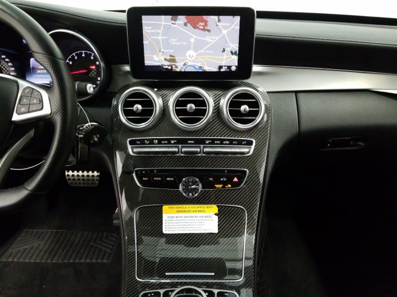 2016 Mercedes-Benz C450 AMG 4MATIC