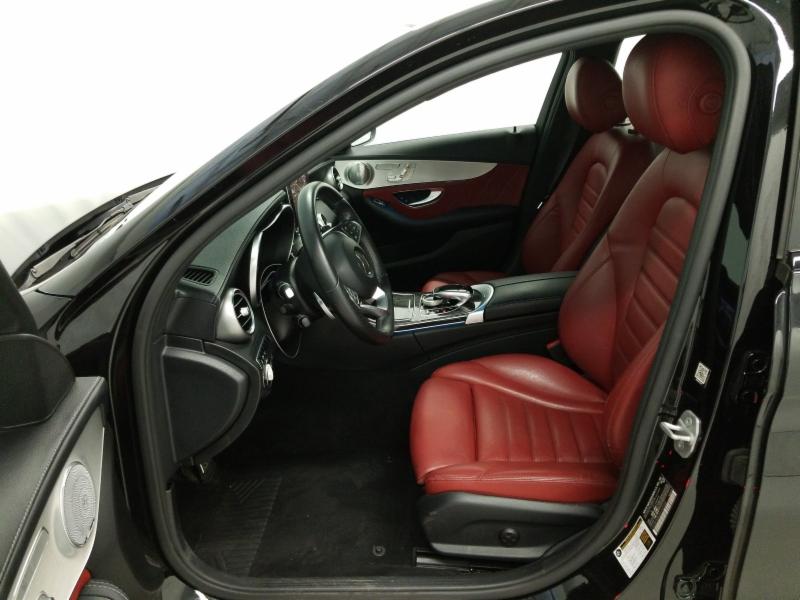 2016 Mercedes-Benz C450 AMG 4MATIC