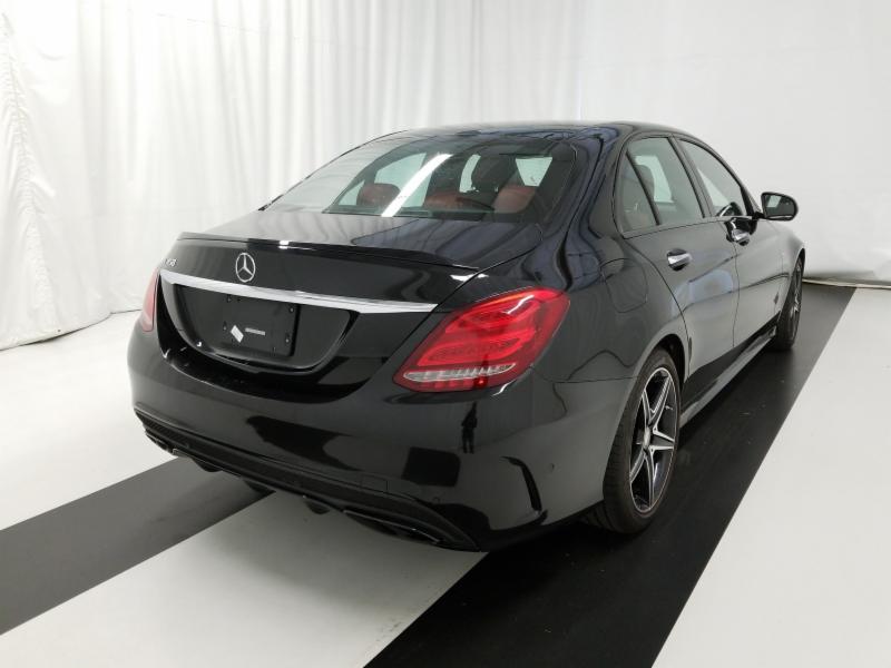 2016 Mercedes-Benz C450 AMG 4MATIC