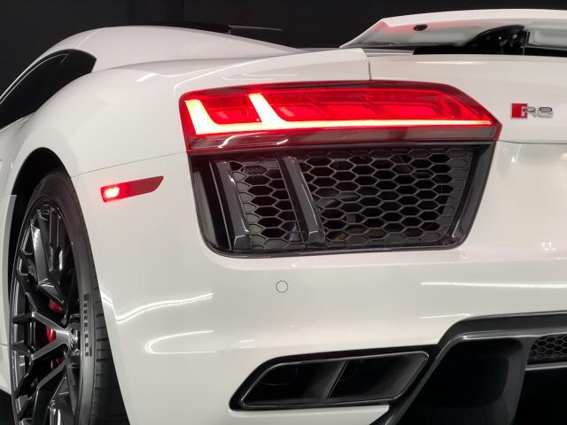 2018 Audi R8 Coupe V10 RWS (1 of 999)