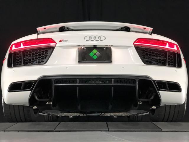 2018 Audi R8 Coupe V10 RWS (1 of 999)