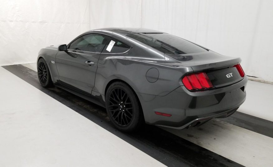 2016 Ford MUSTANG GT