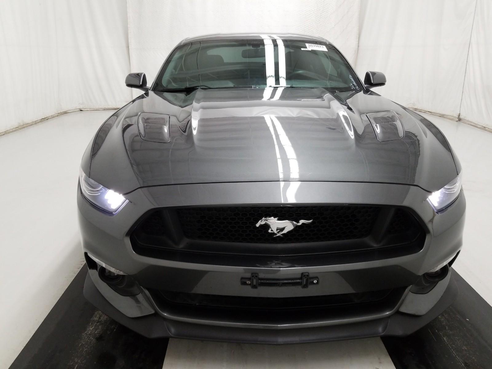 2016 Ford MUSTANG GT