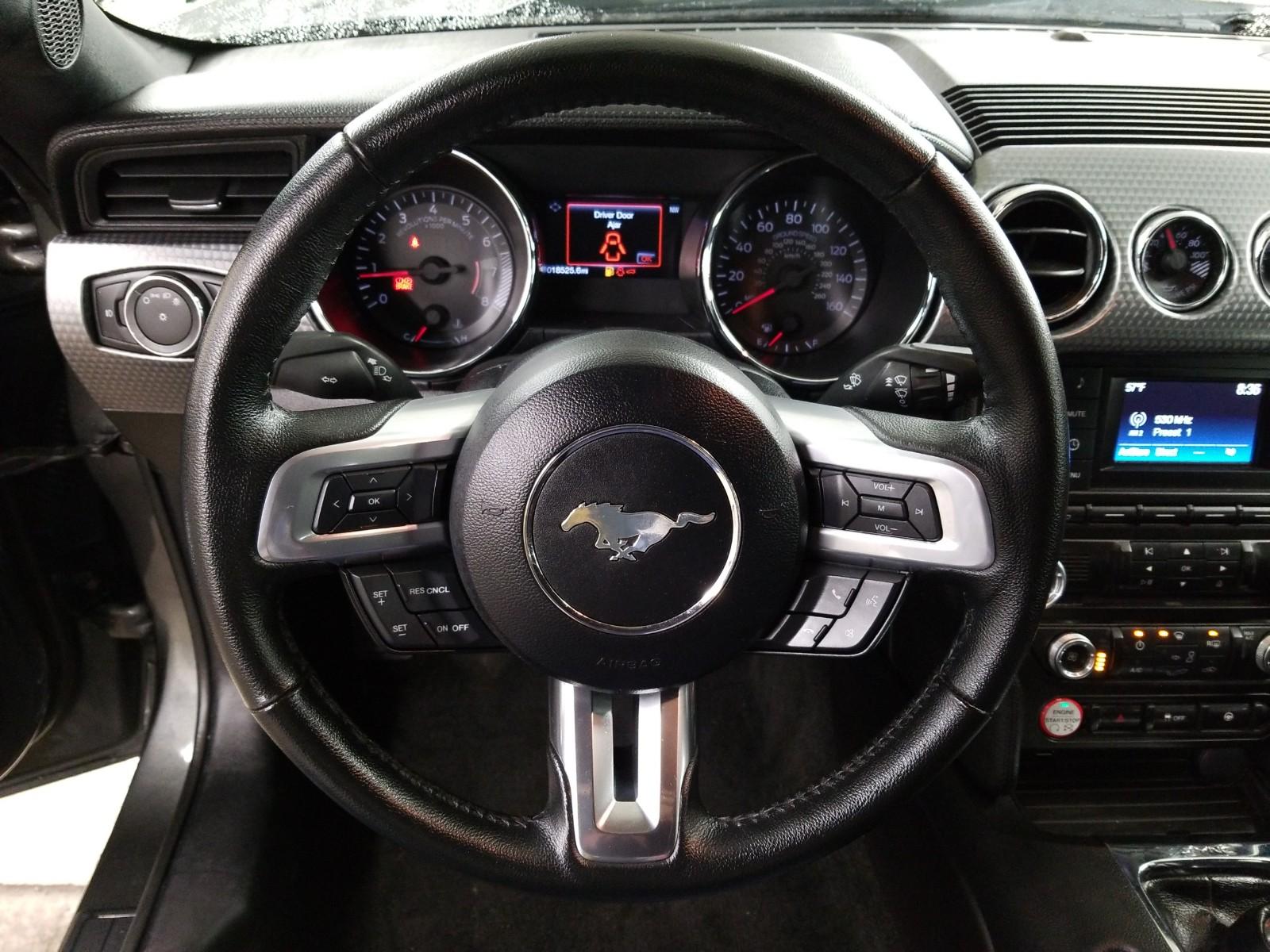 2016 Ford MUSTANG GT