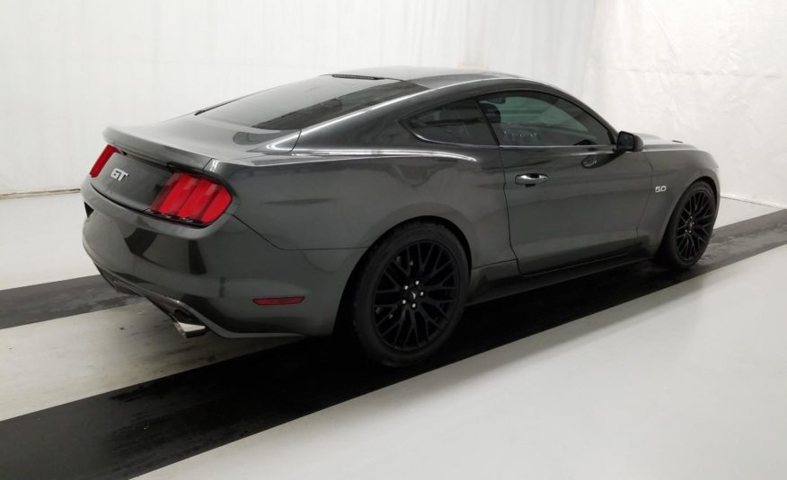 2016 Ford MUSTANG GT