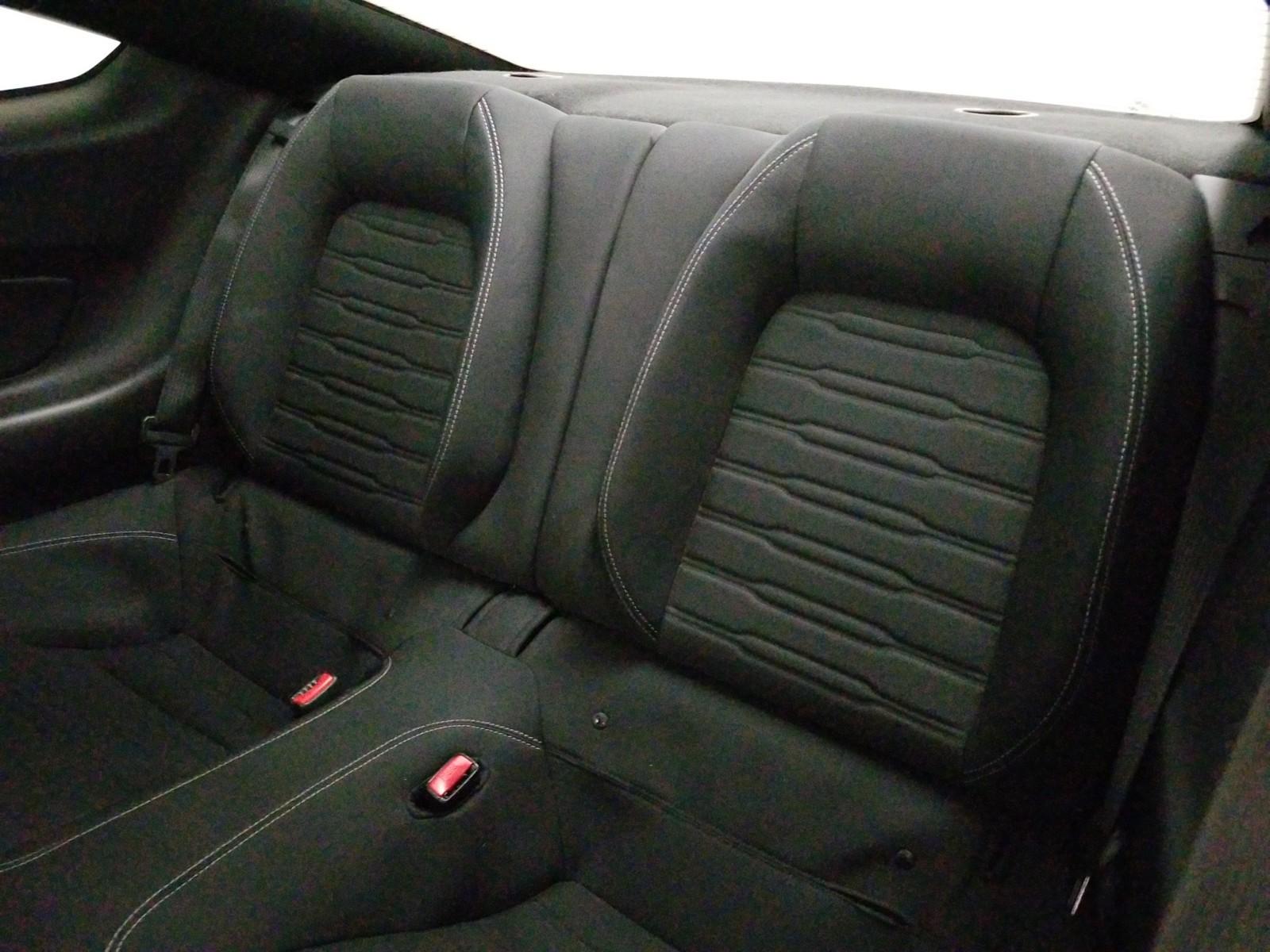 2016 Ford MUSTANG GT