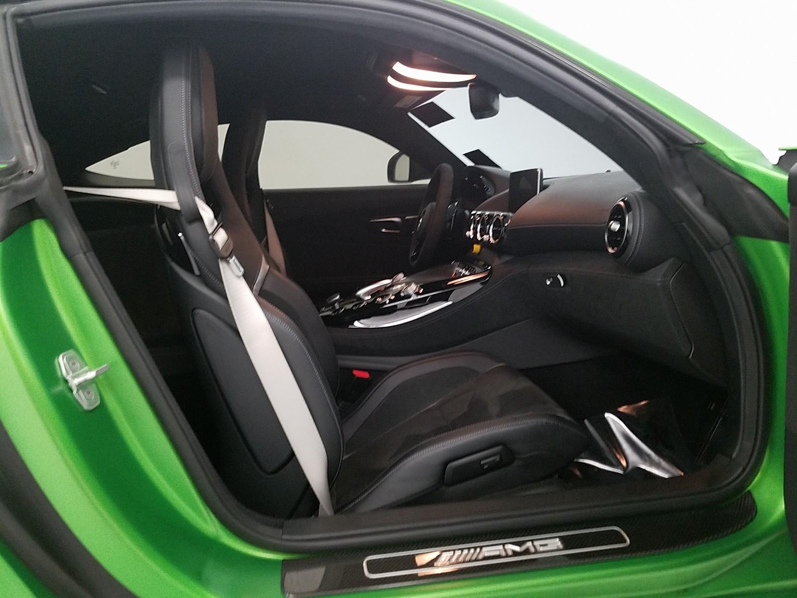 2018 Mercedes-Benz AMG GT