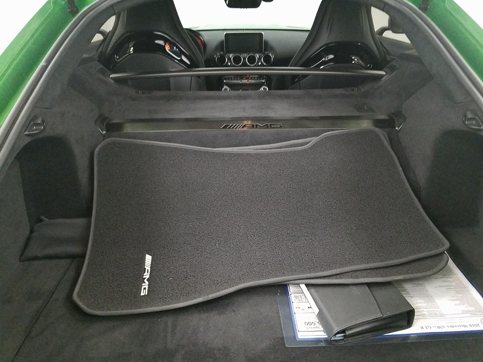 2018 Mercedes-Benz AMG GT