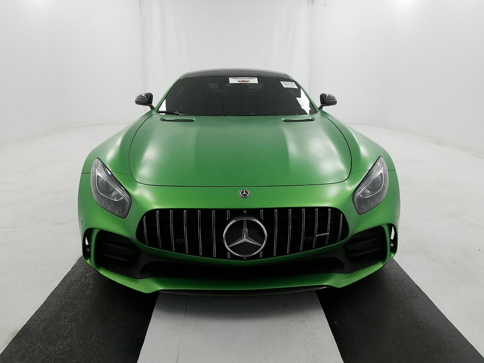 2018 Mercedes-Benz AMG GT
