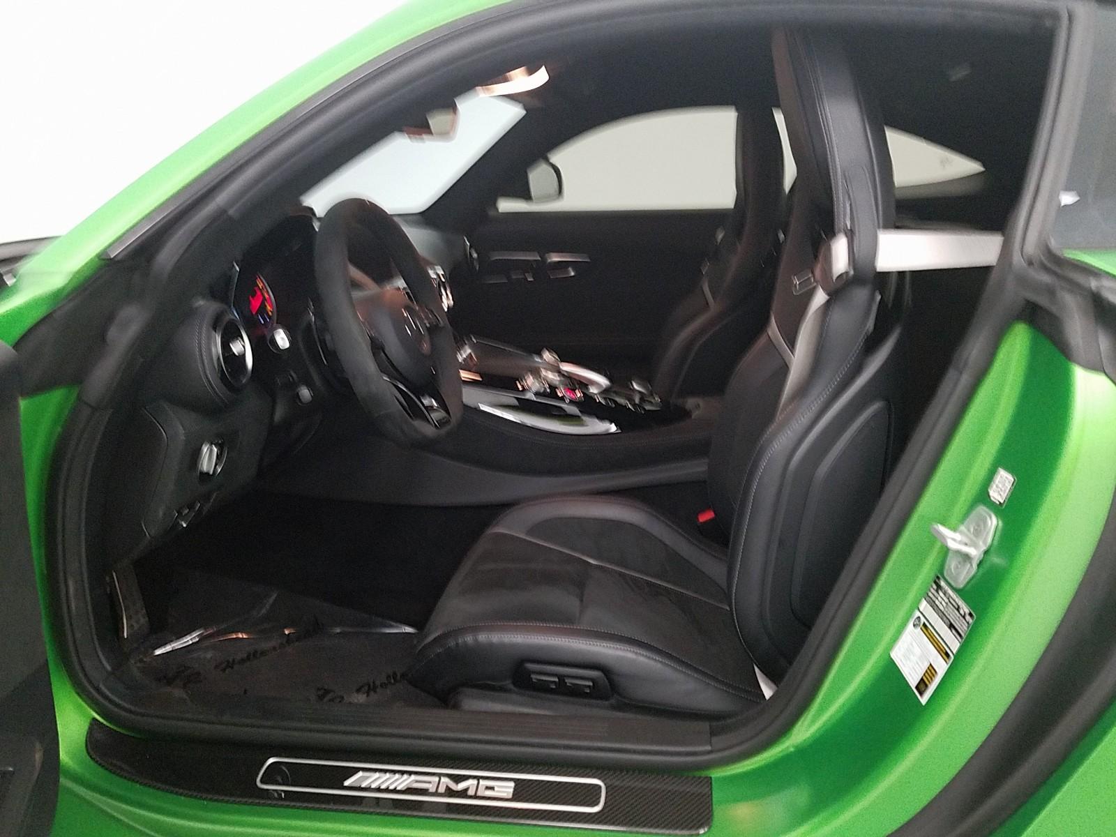 2018 Mercedes-Benz AMG GT