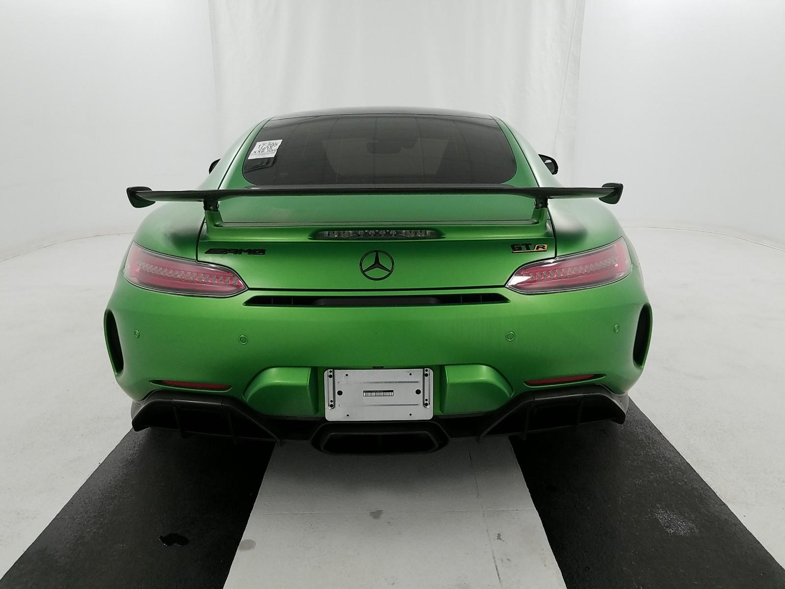 2018 Mercedes-Benz AMG GT