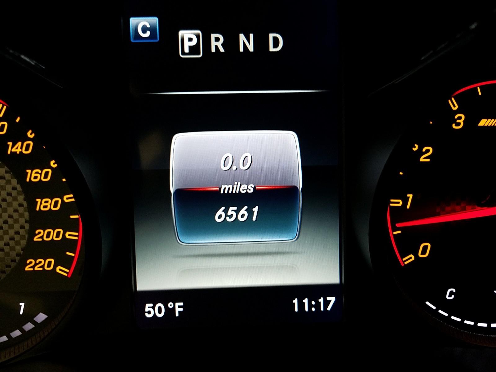 2018 Mercedes-Benz AMG GT