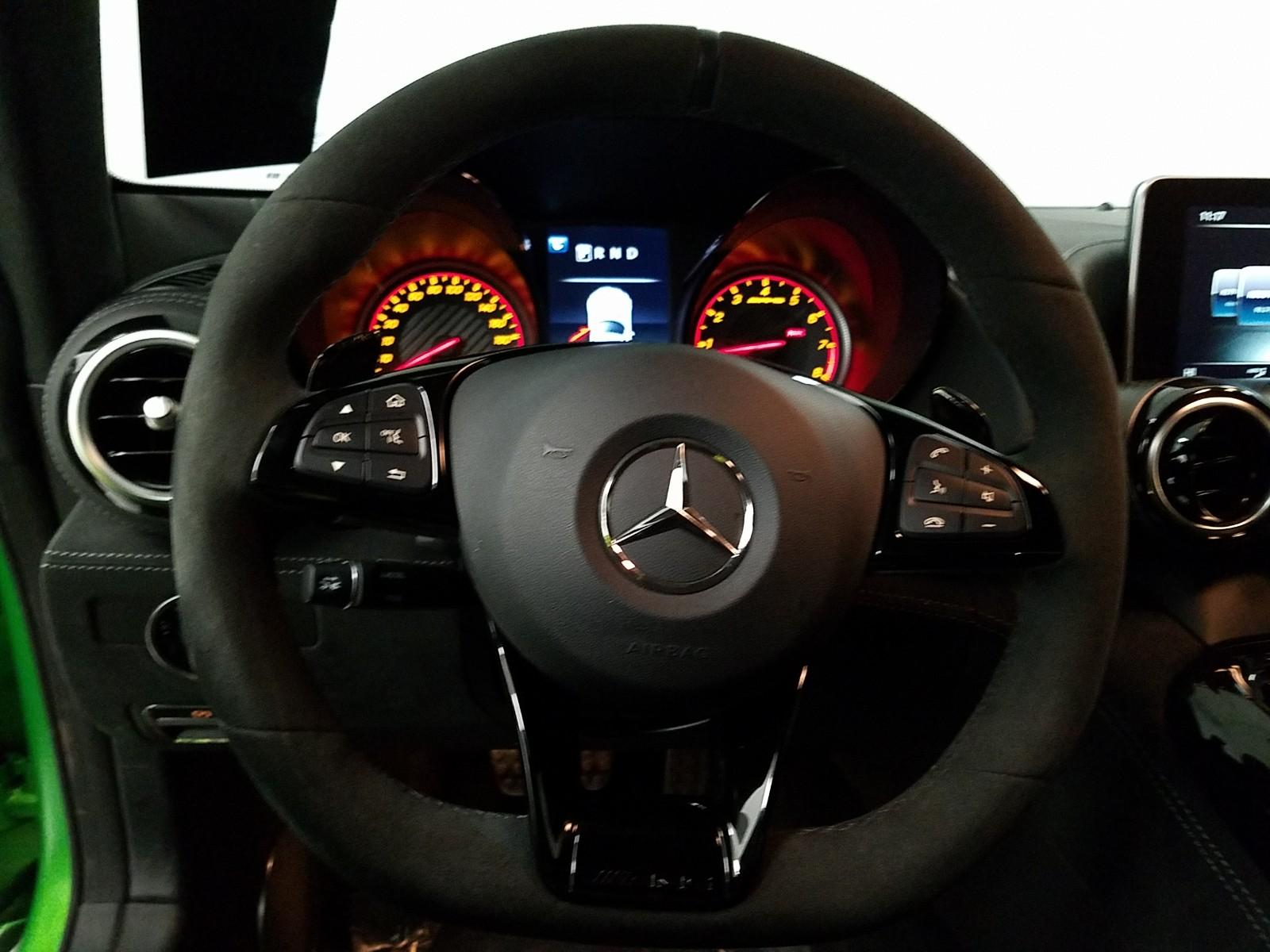 2018 Mercedes-Benz AMG GT