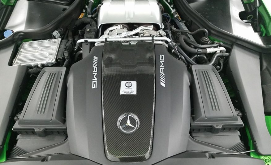 2018 Mercedes-Benz AMG GT