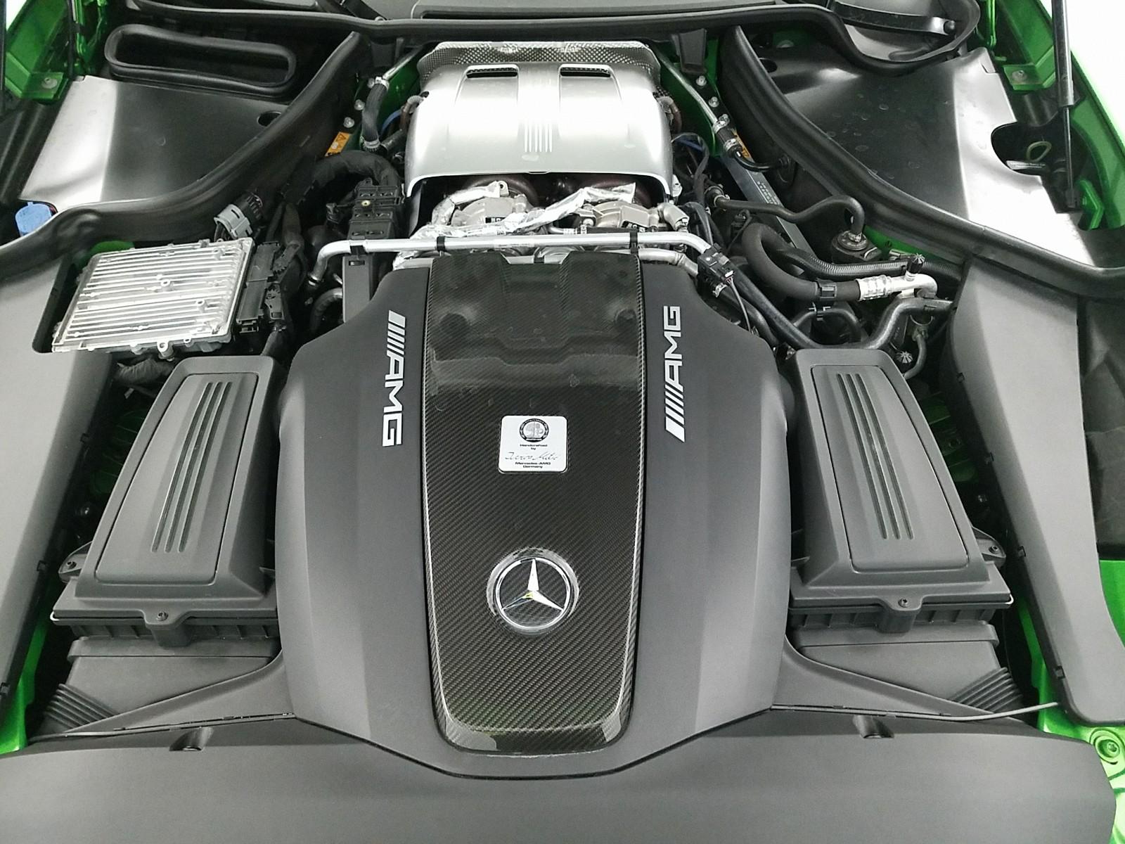 2018 Mercedes-Benz AMG GT