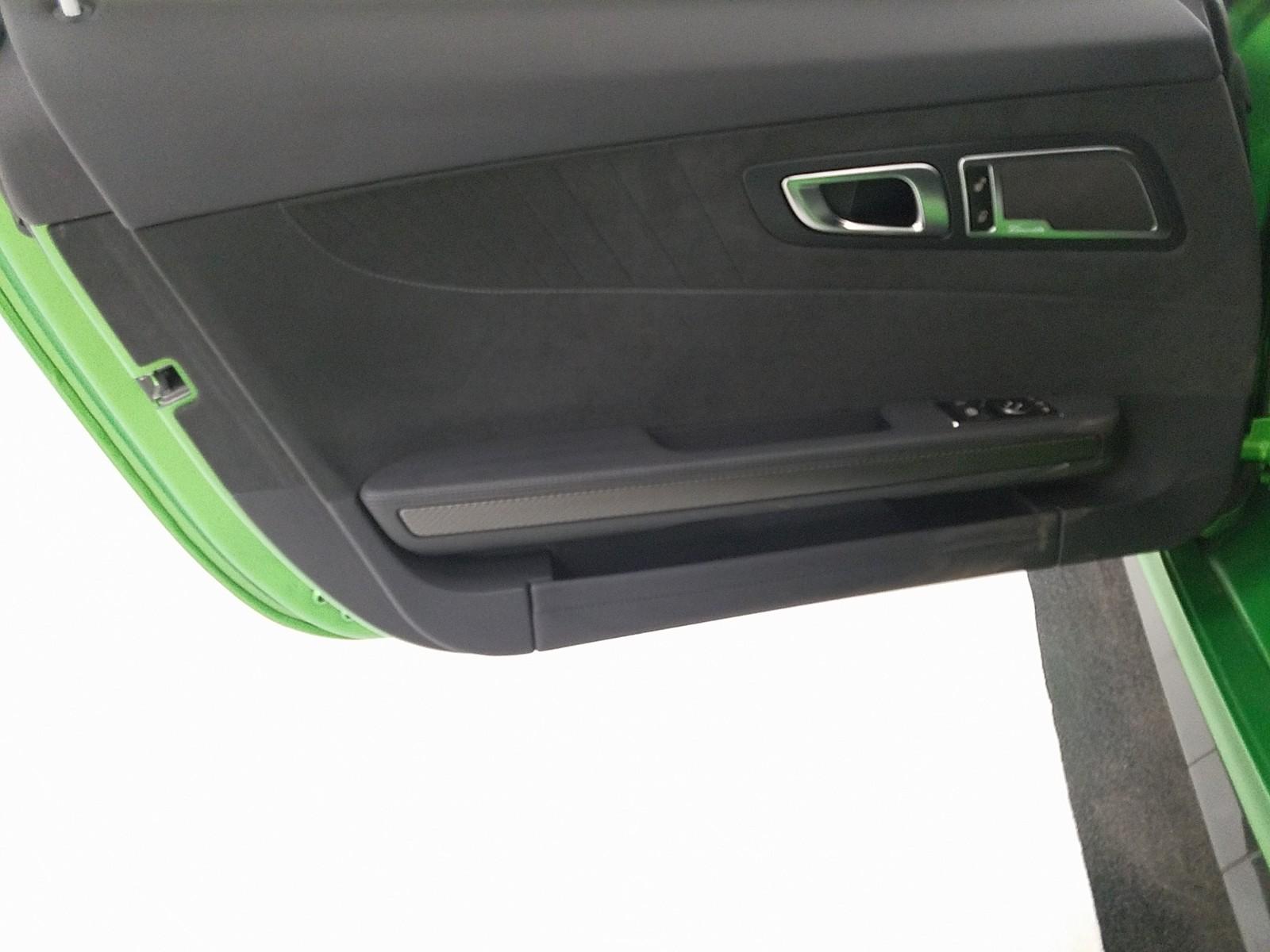 2018 Mercedes-Benz AMG GT