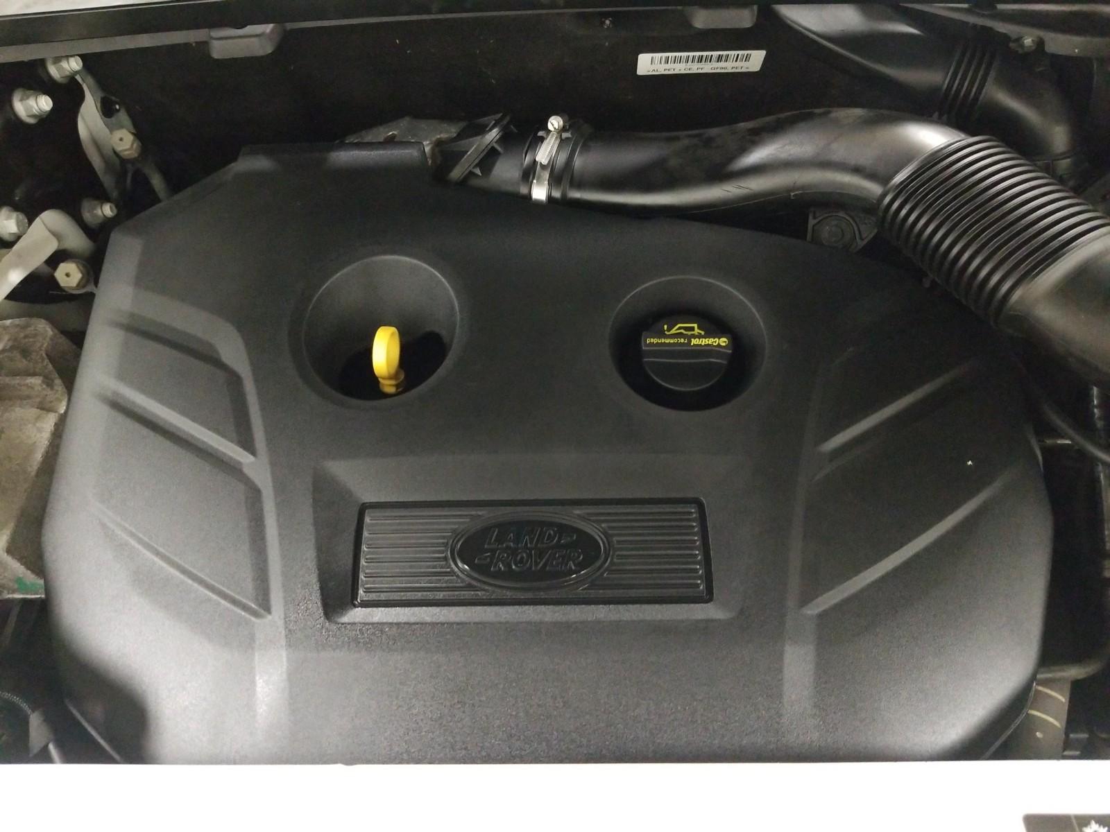 2015 Range Rover Evoque Pure Plus