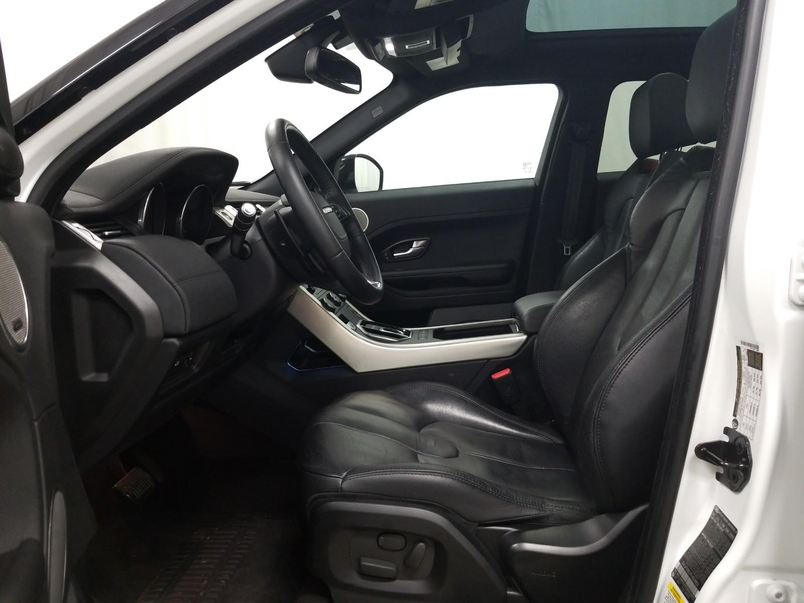 2015 Range Rover Evoque Pure Plus