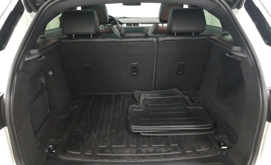 2015 Range Rover Evoque Pure Plus