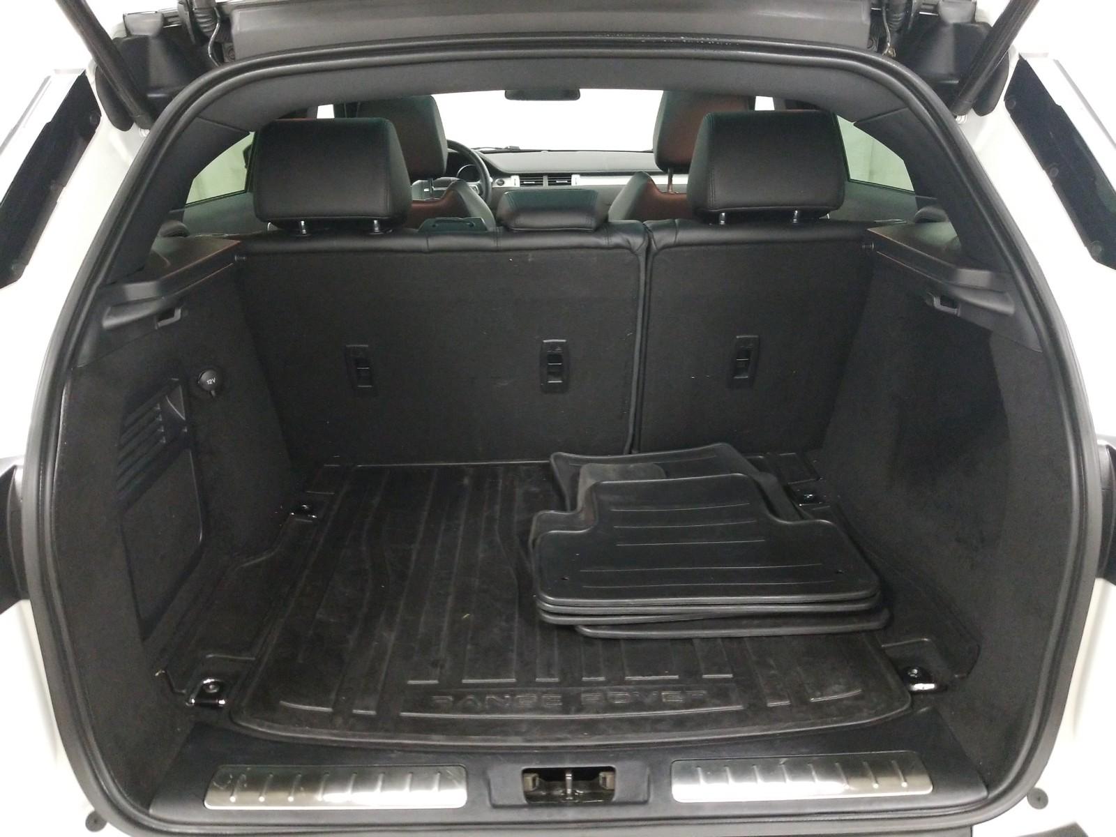 2015 Range Rover Evoque Pure Plus