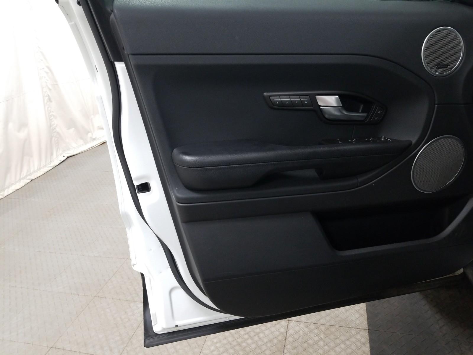 2015 Range Rover Evoque Pure Plus