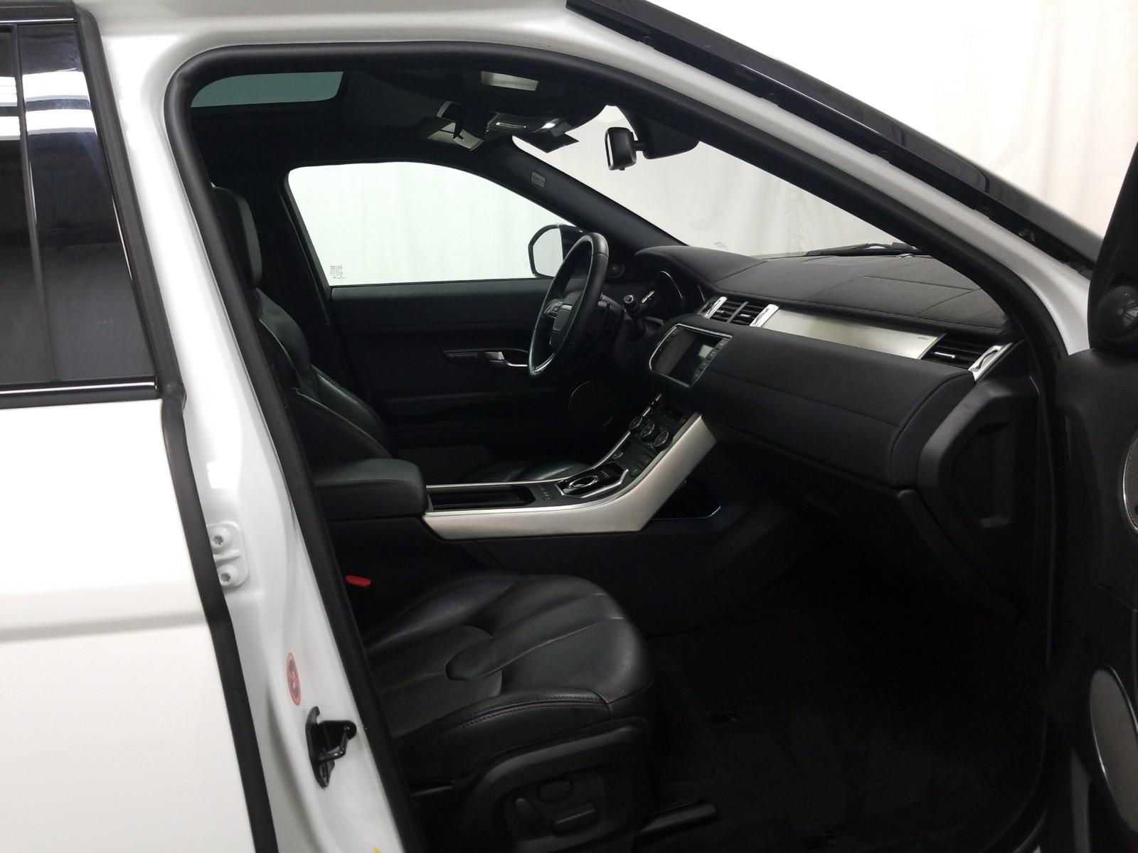 2015 Range Rover Evoque Pure Plus