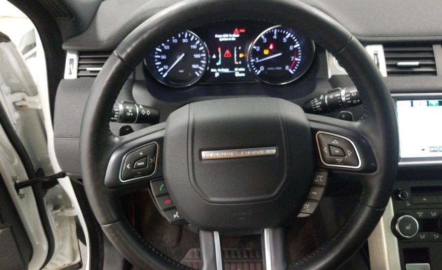 2015 Range Rover Evoque Pure Plus