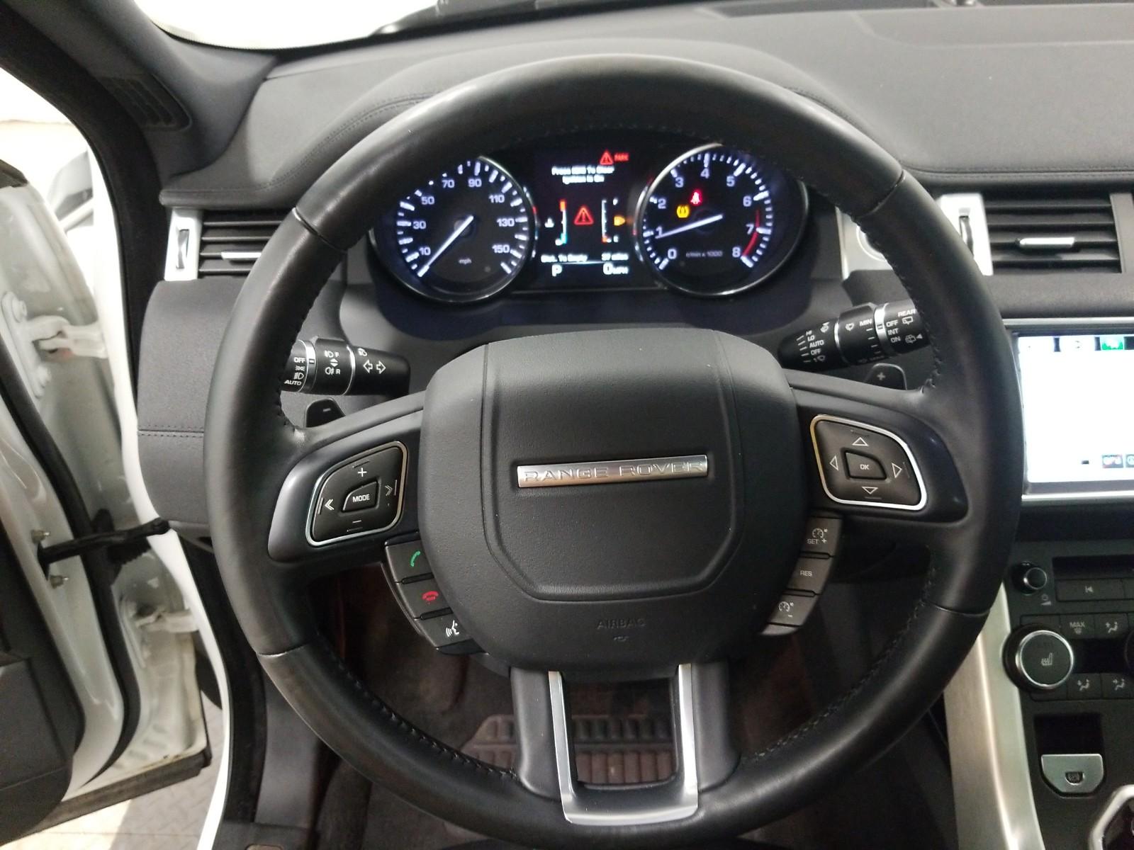 2015 Range Rover Evoque Pure Plus