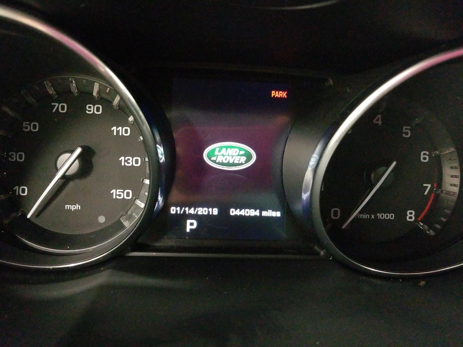 2015 Range Rover Evoque Pure Plus