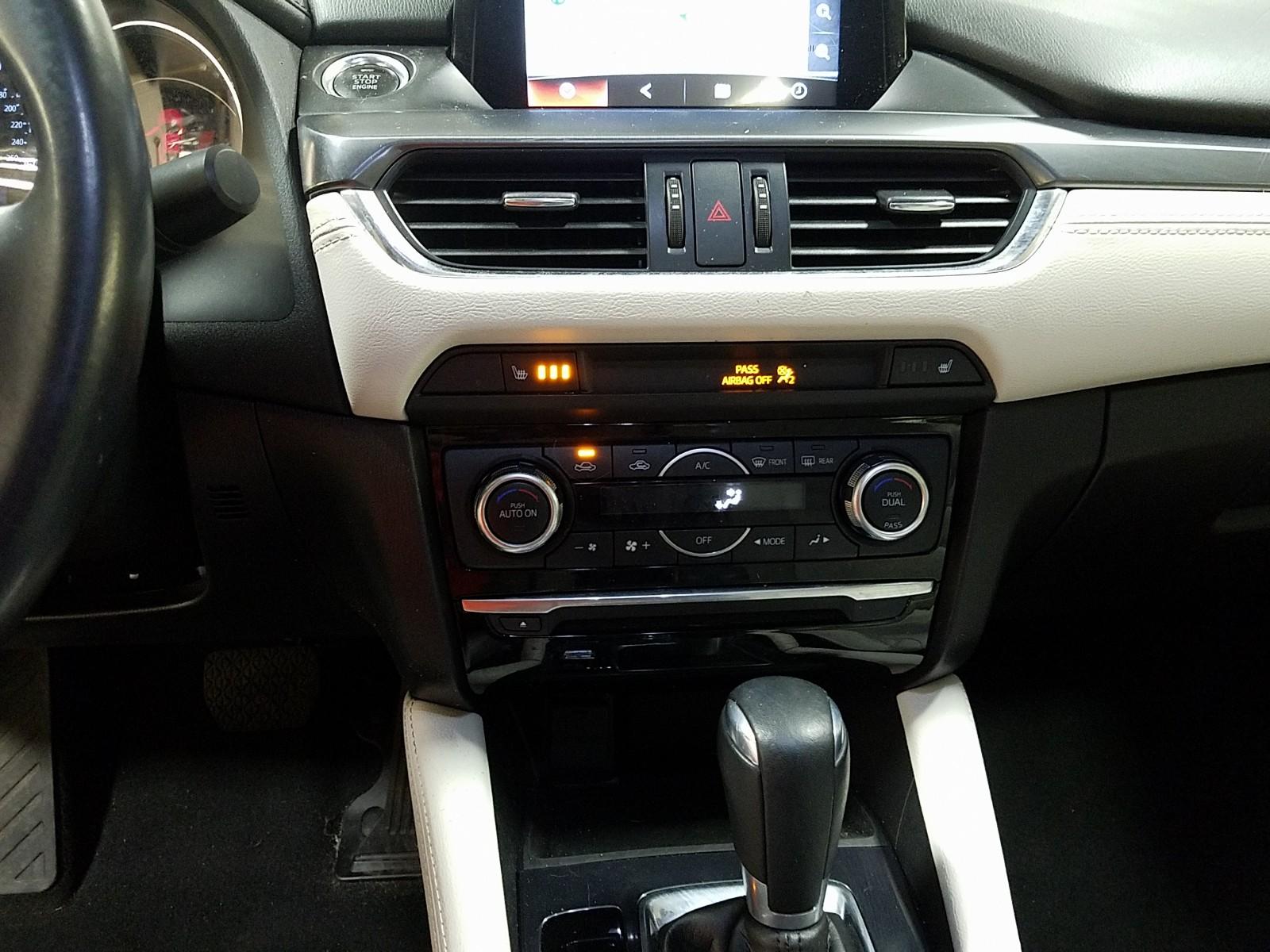 2016 Mazda Mazda6 i Grand Touring