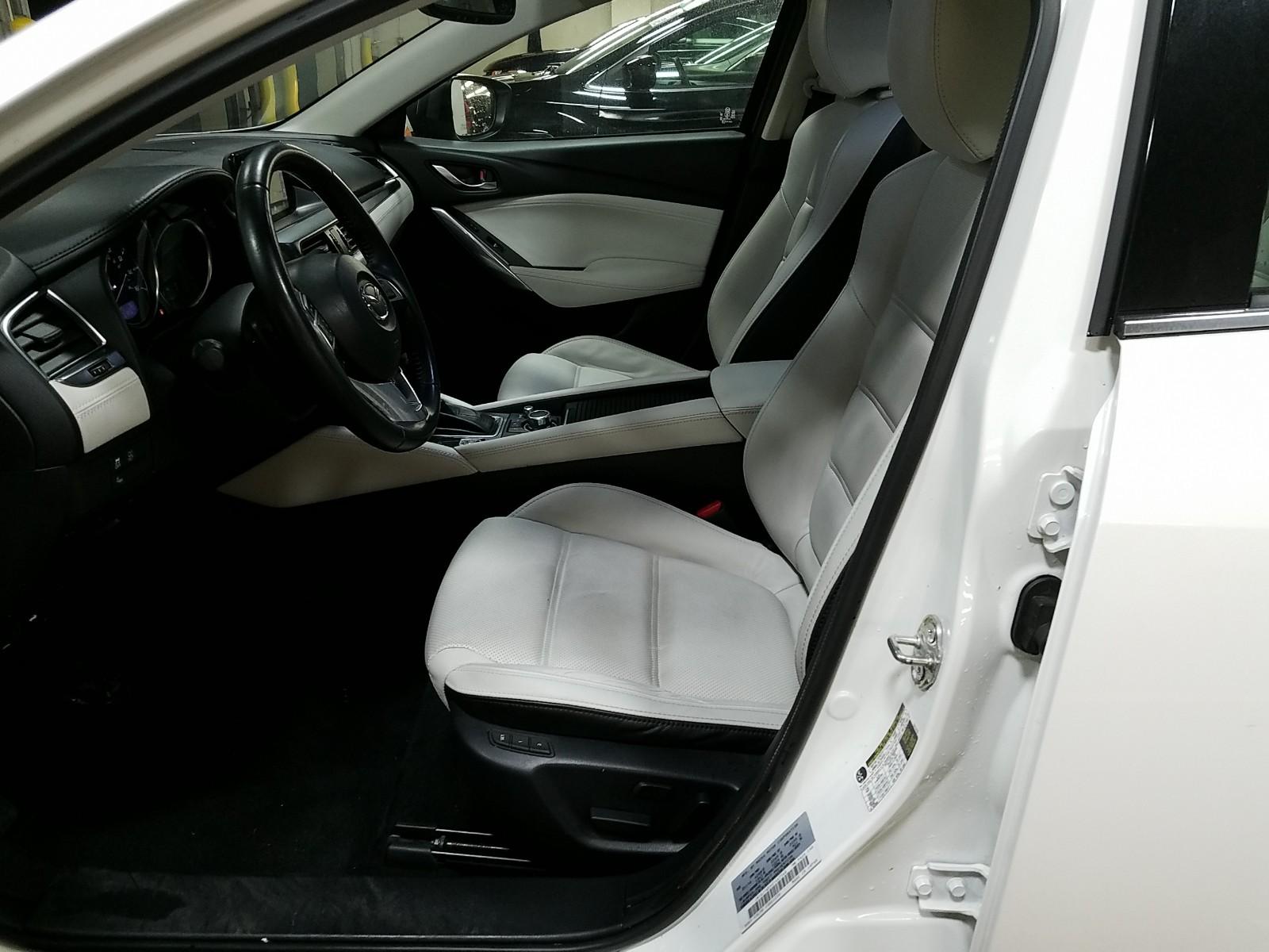 2016 Mazda Mazda6 i Grand Touring