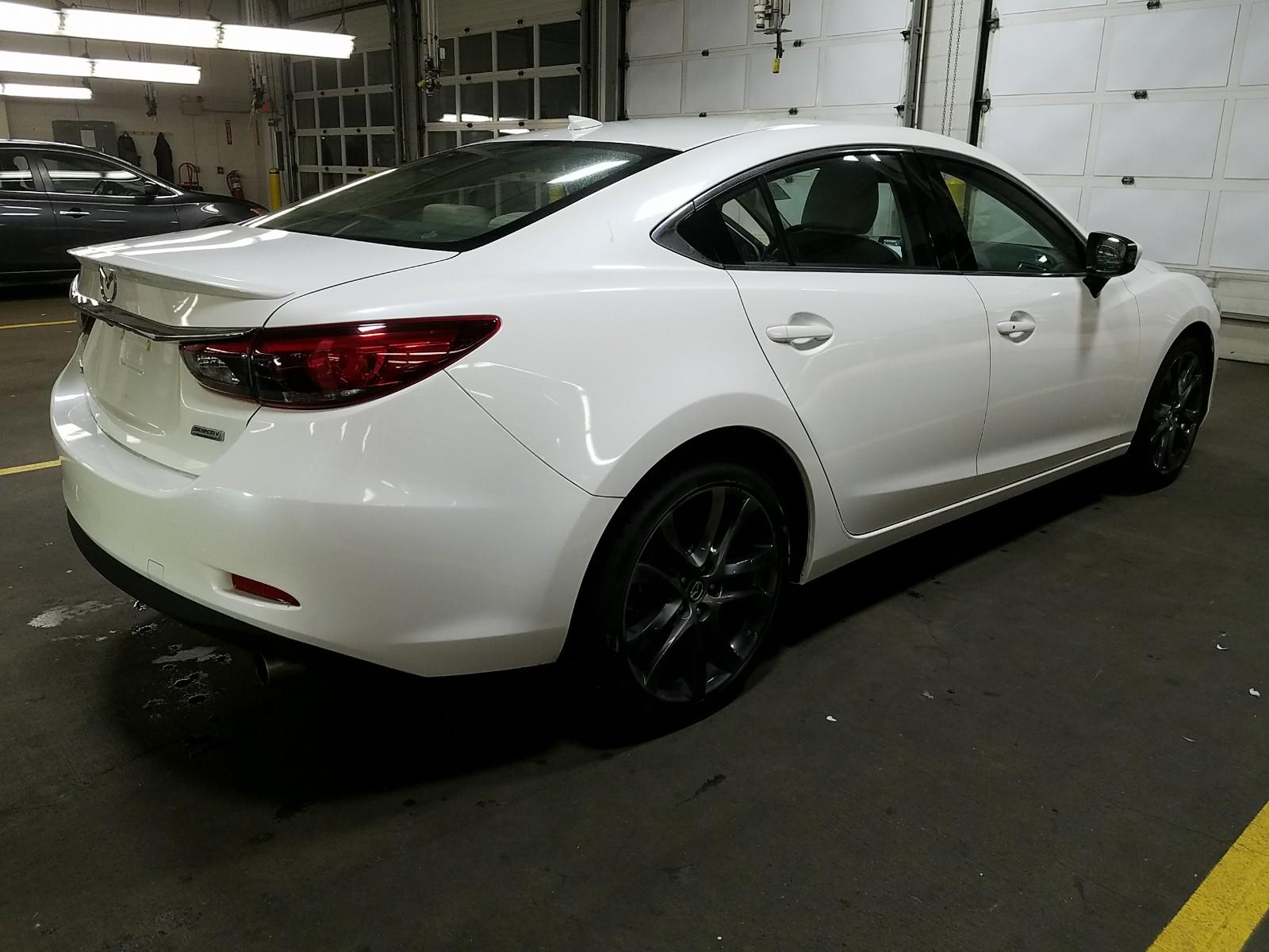 mazda 6 2016 grand touring tires