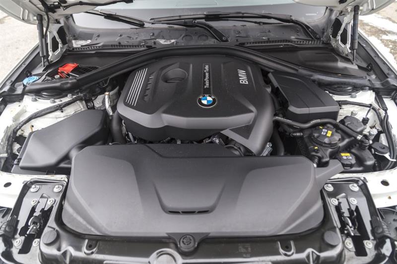 2017 BMW 4-Series Gran Coupe 430i xDrive