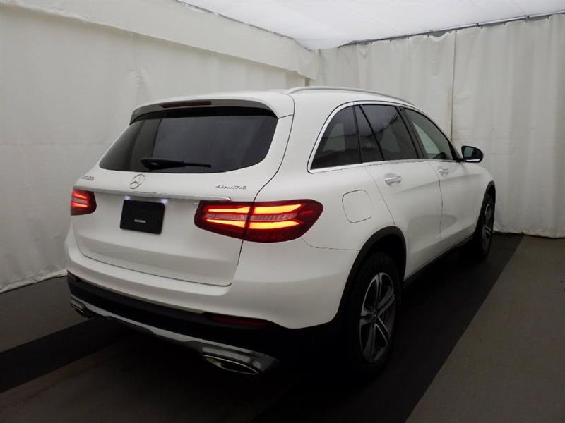 2018 Mercedes-Benz GLC300 4MATIC