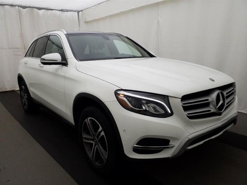 2018 Mercedes-Benz GLC300 4MATIC