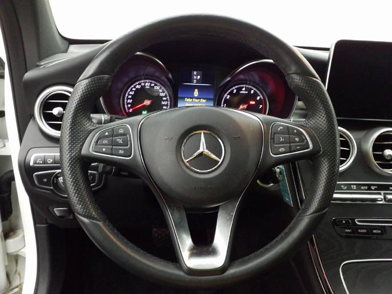 2018 Mercedes-Benz GLC300 4MATIC