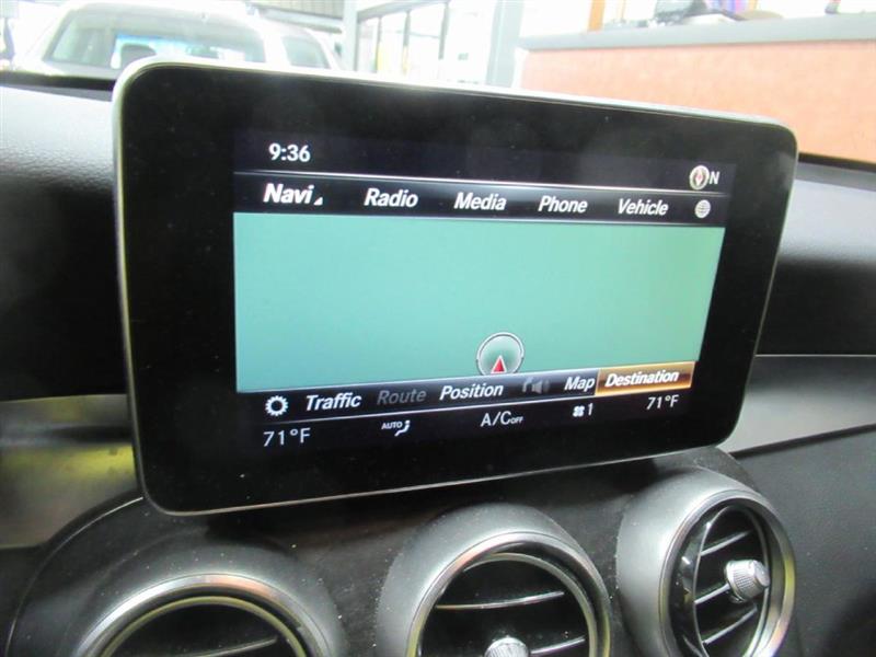 2018 Mercedes-Benz GLC300 4MATIC