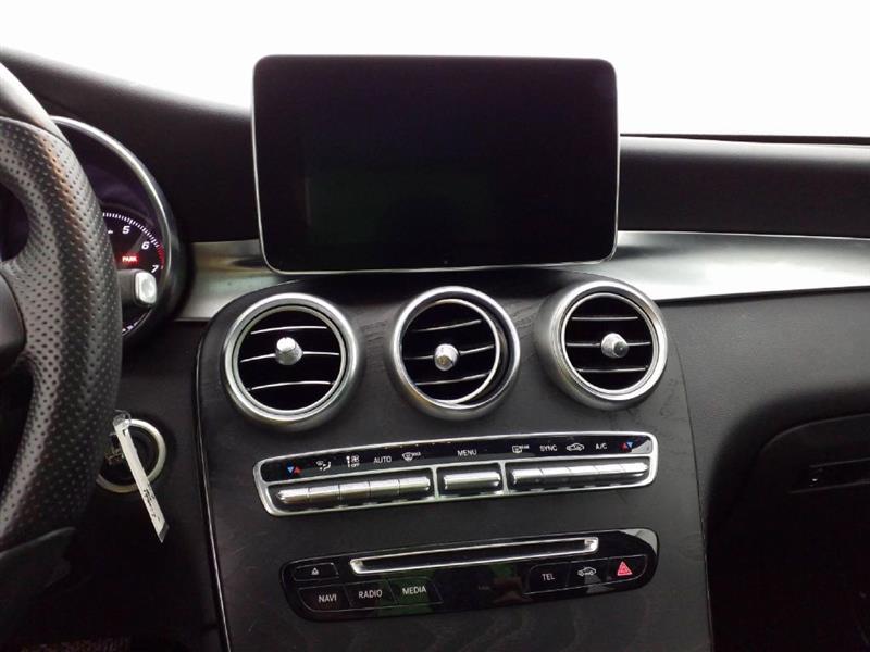 2018 Mercedes-Benz GLC300 4MATIC