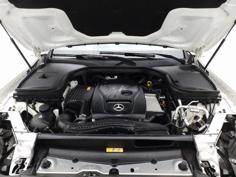 2018 Mercedes-Benz GLC300 4MATIC