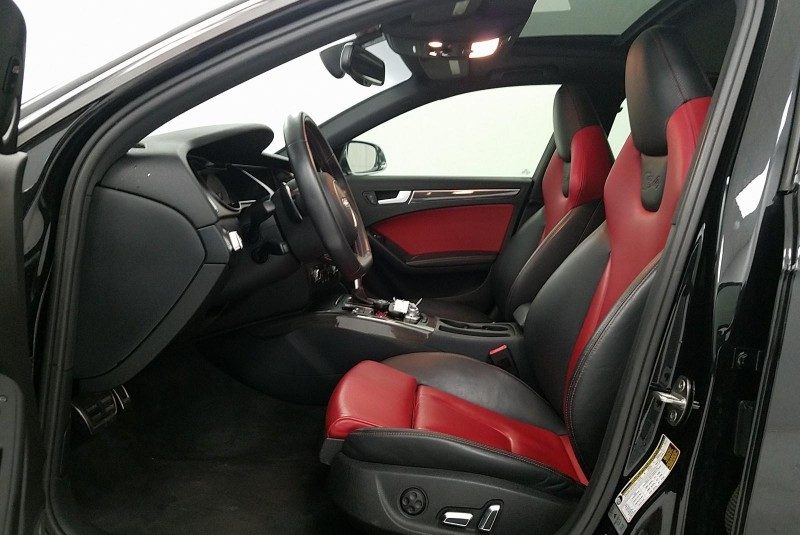 2014 Audi S4 PRESTIGE QUATTRO
