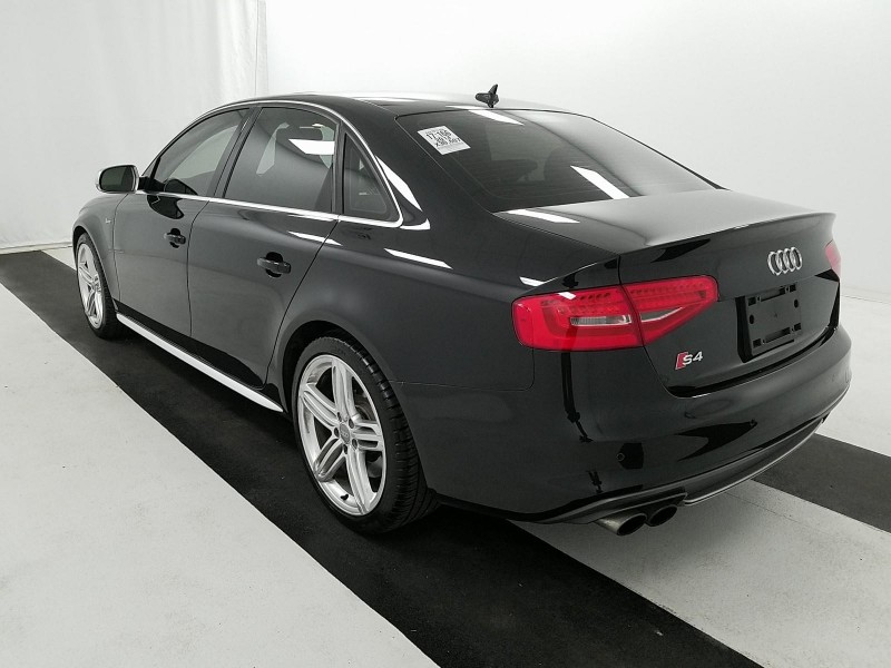 2014 Audi S4 PRESTIGE QUATTRO