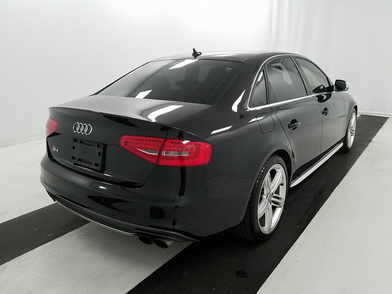2014 Audi S4 PRESTIGE QUATTRO