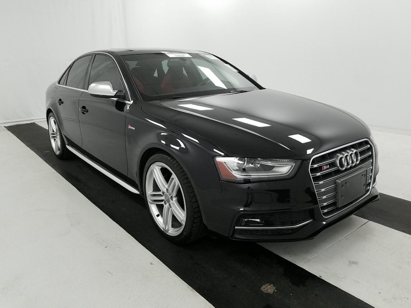 2014 Audi S4 PRESTIGE QUATTRO