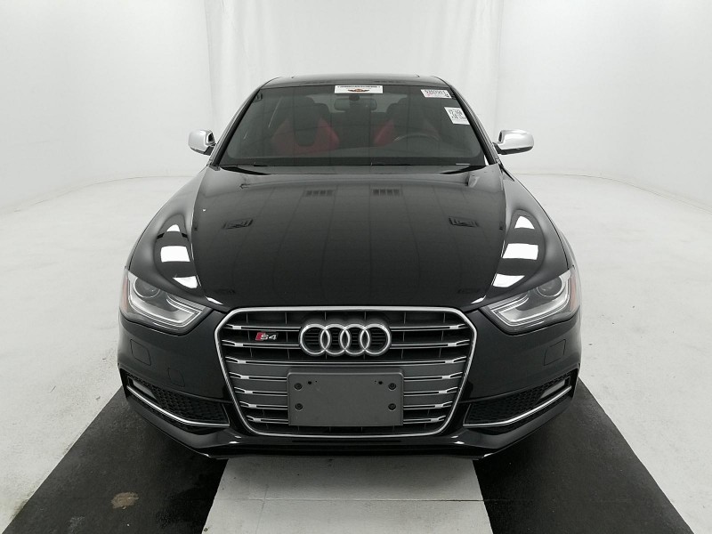 2014 Audi S4 PRESTIGE QUATTRO
