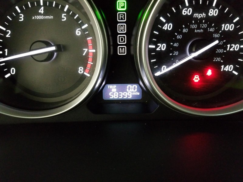 2013 Mazda CX-9 AWD SPORT