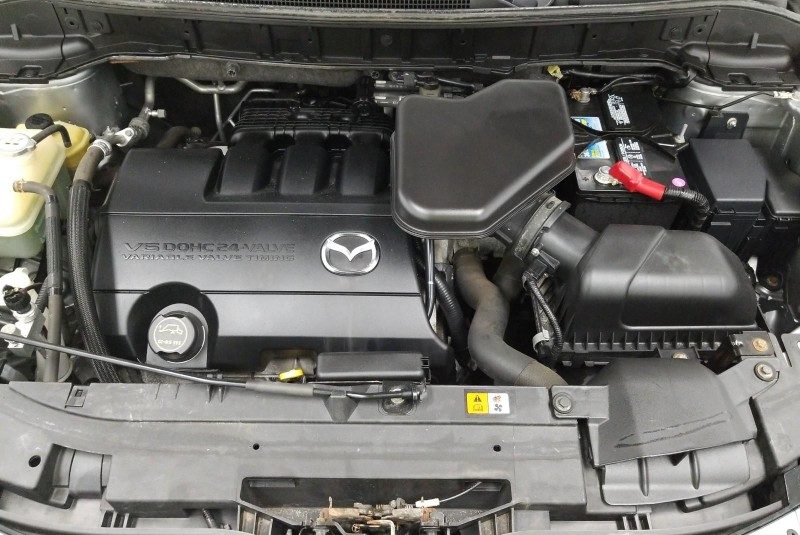 2013 Mazda CX-9 AWD SPORT