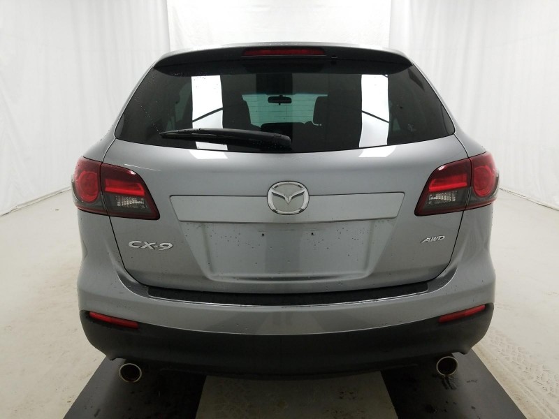 2013 Mazda CX-9 AWD SPORT