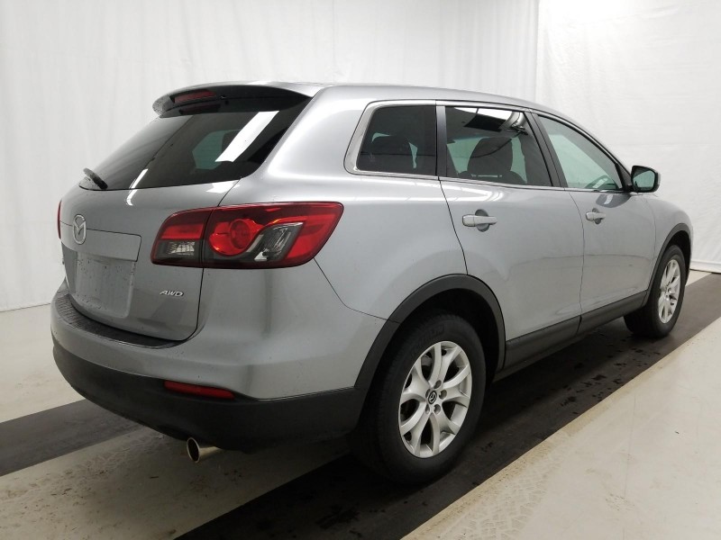 2013 Mazda CX-9 AWD SPORT