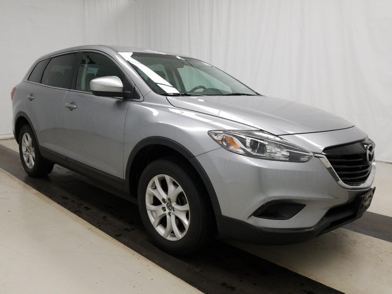 2013 Mazda CX-9 AWD SPORT